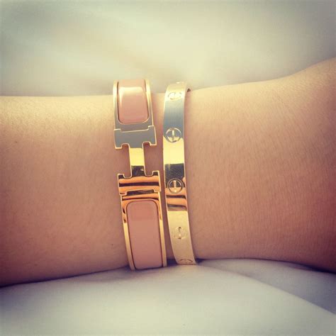 hermes love bracelet